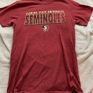 FSU tee size S